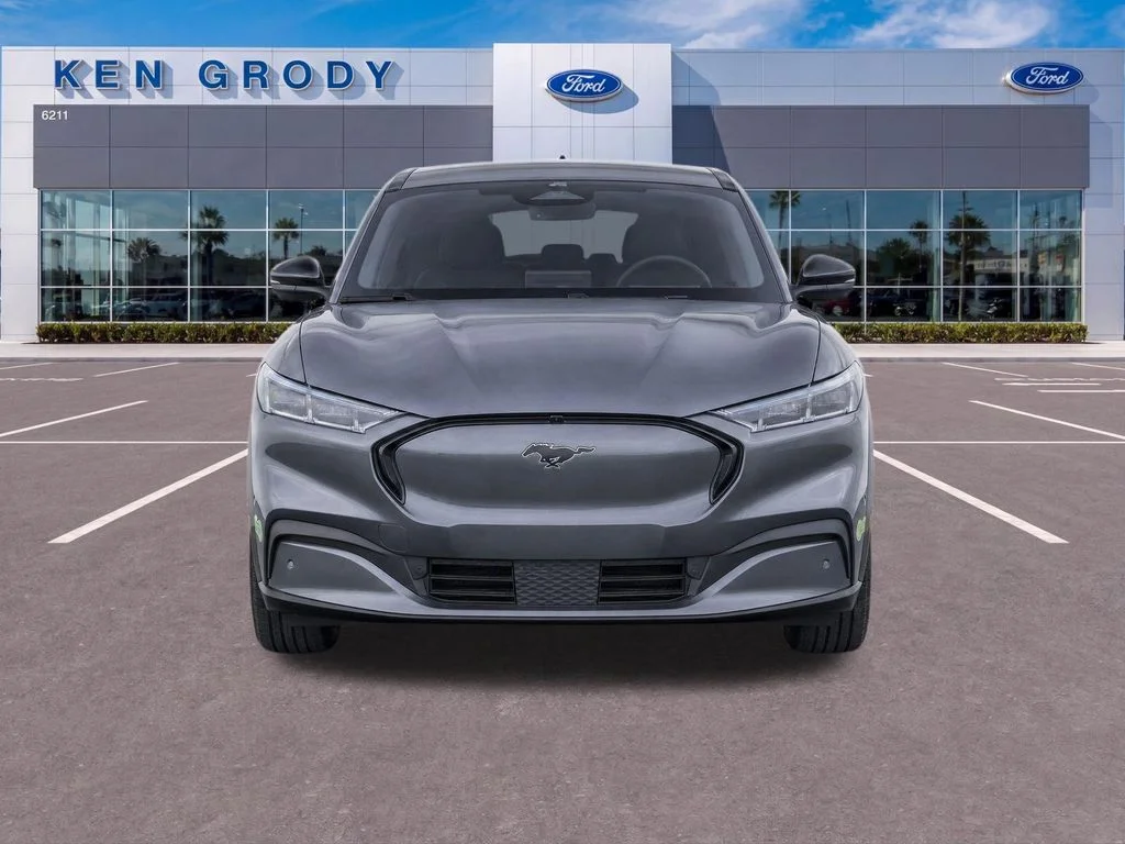 Certified Used 2023 Gray Ford Premium image 6