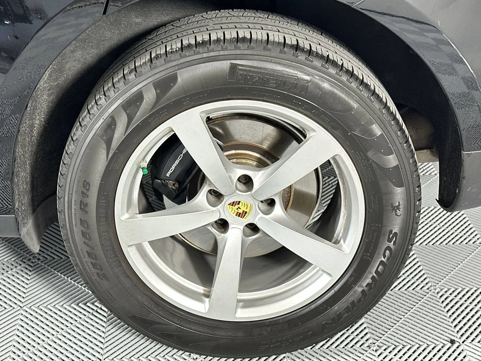 Used 2020 Black Porsche Base image 10