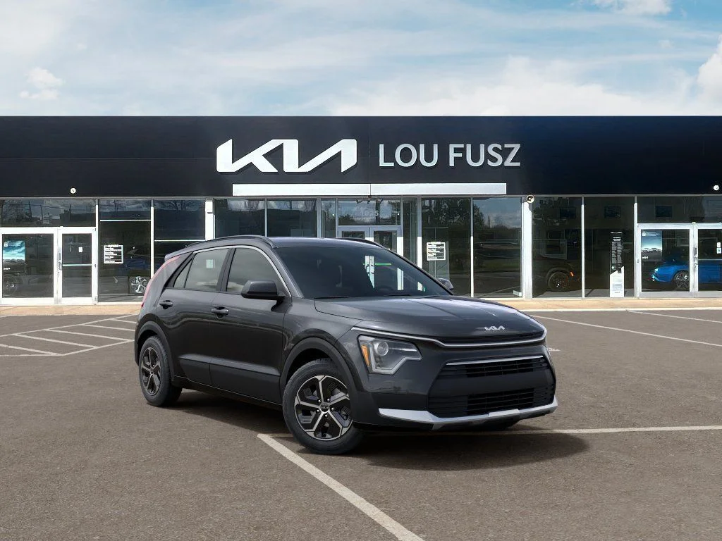 New 2026 Interstellar Gray Kia LX image 8