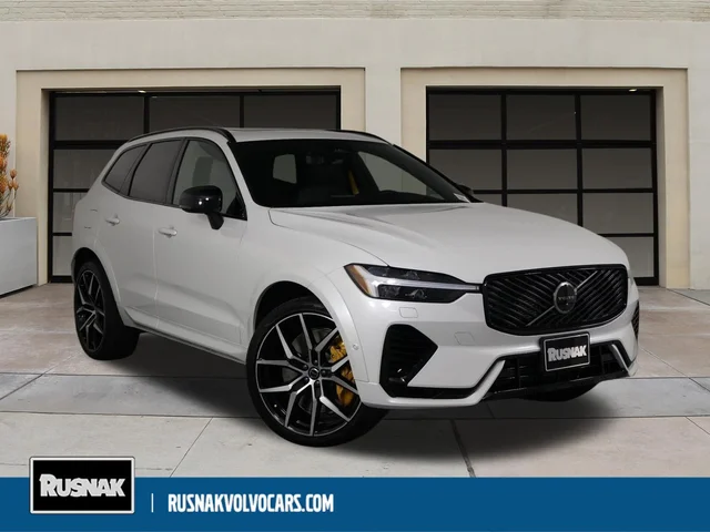 2026 Volvo XC60 Plug-In Hybrid T8 Polestar Engineered