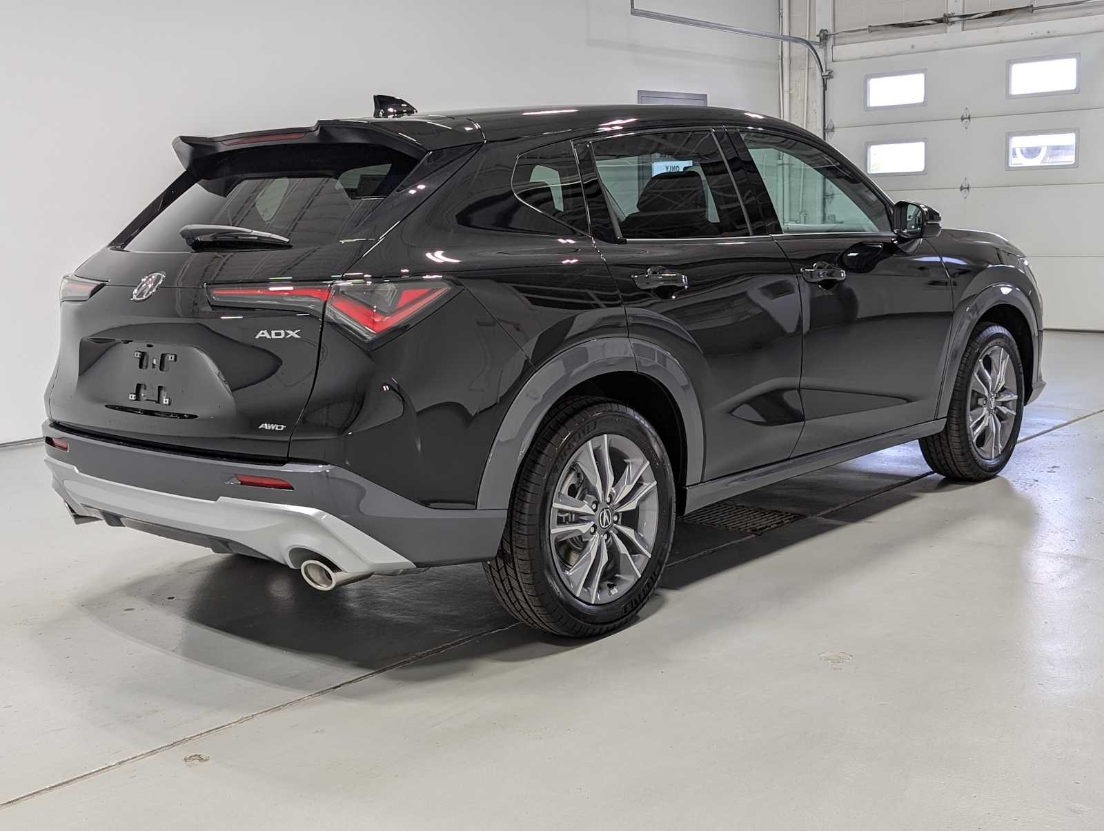 New 2026 Crystal Black Pearl Acura  image 7