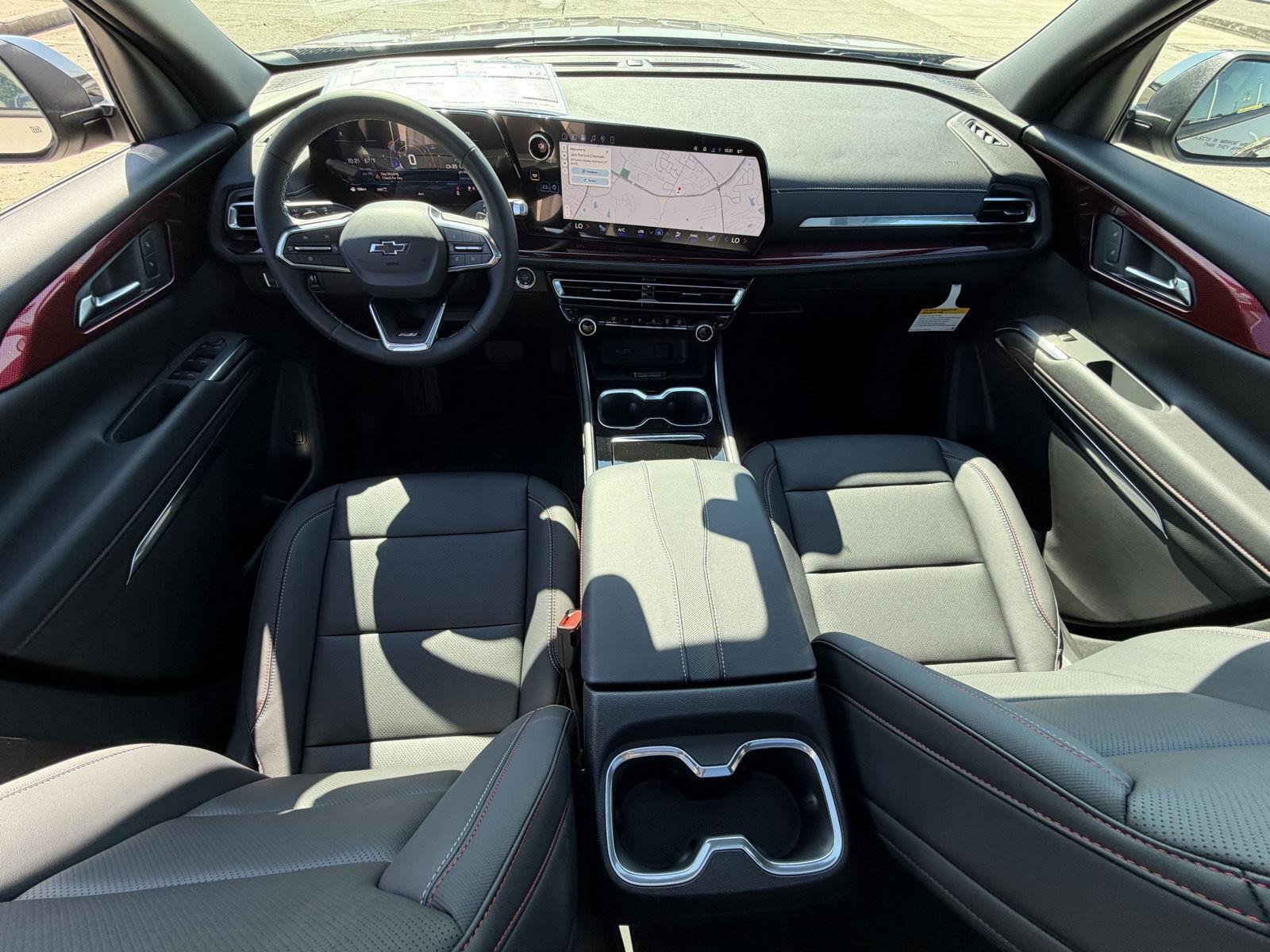 2026 Chevrolet Traverse Z71 - Photo 23