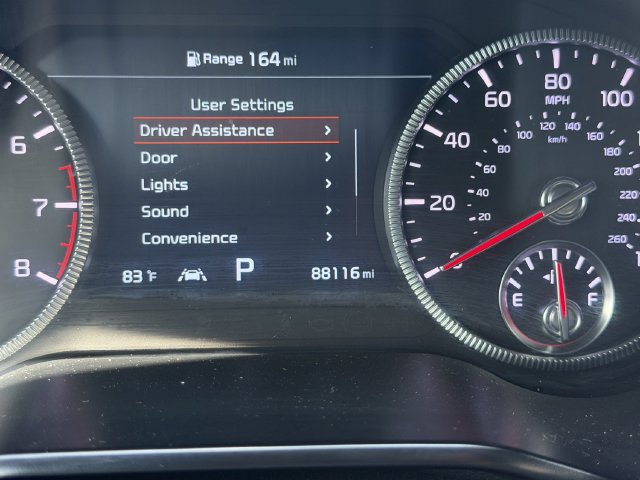 Used 2022 Gray Kia SX image 37