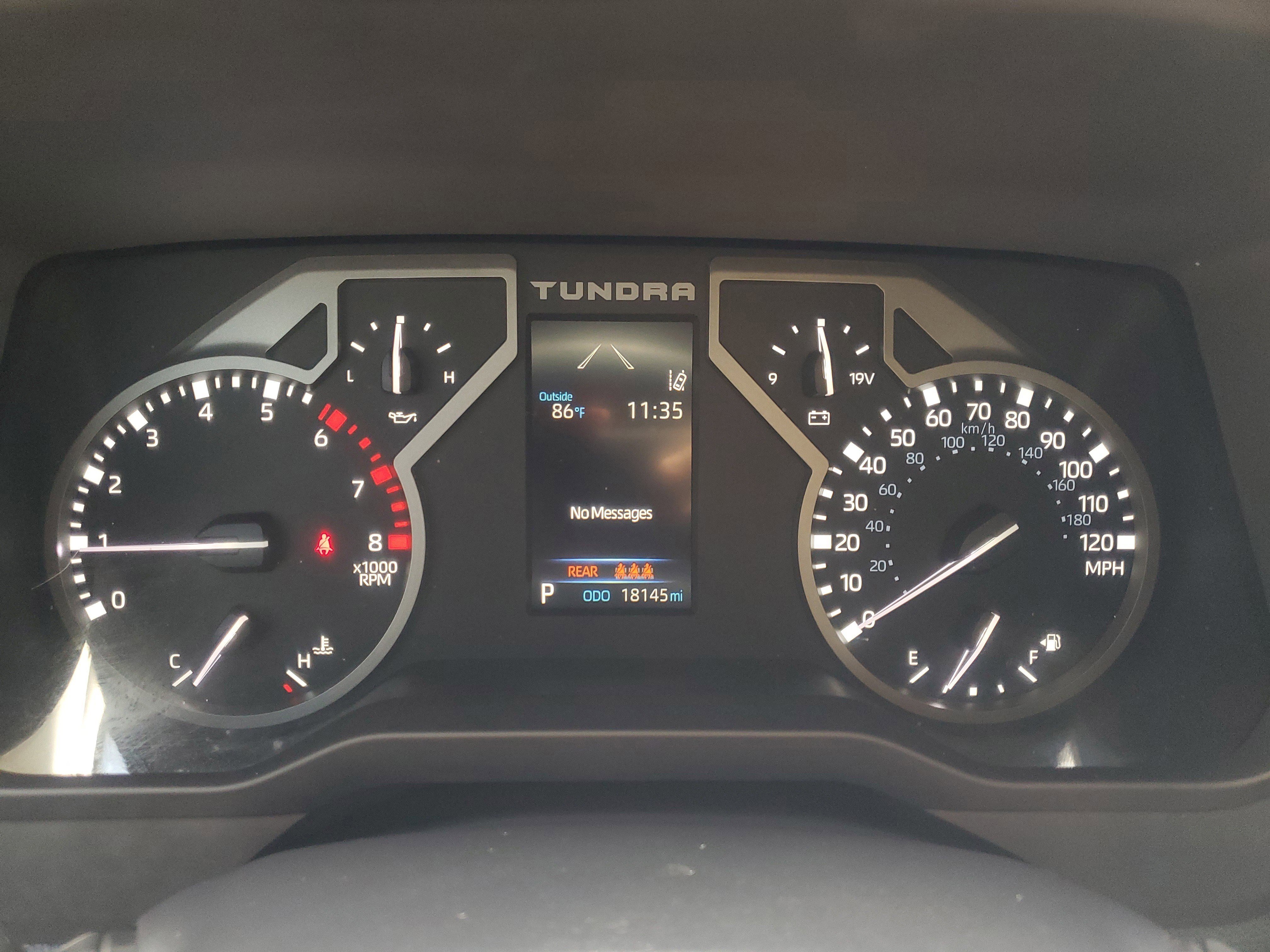 Used 2024 Ice Toyota SR5 image 22
