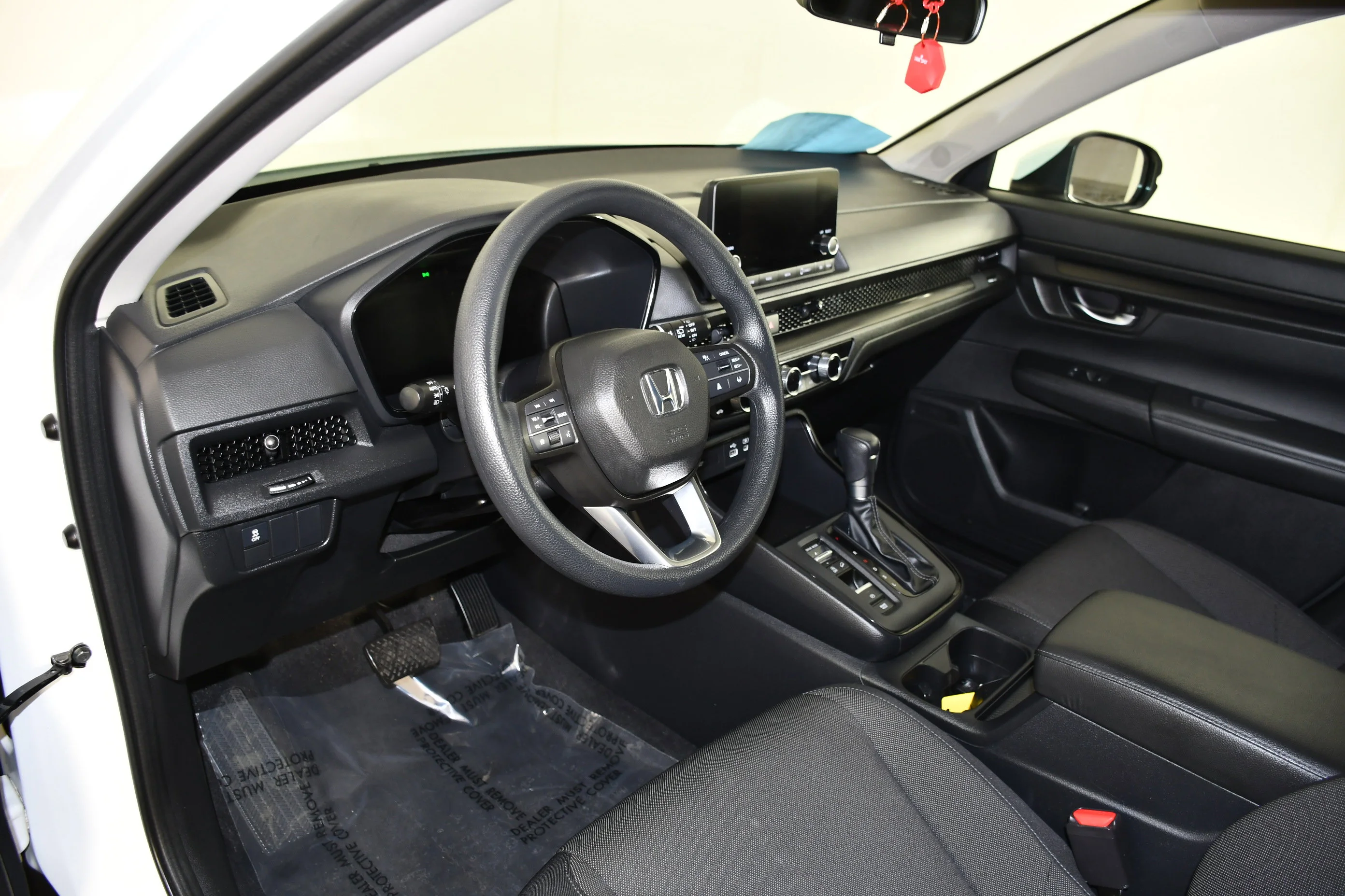 Certified Used 2024 Platinum White Pearl Honda EX image 36