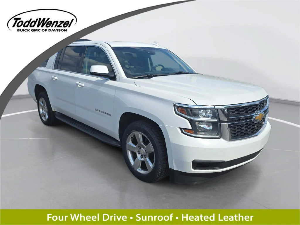 2016 Chevrolet Suburban