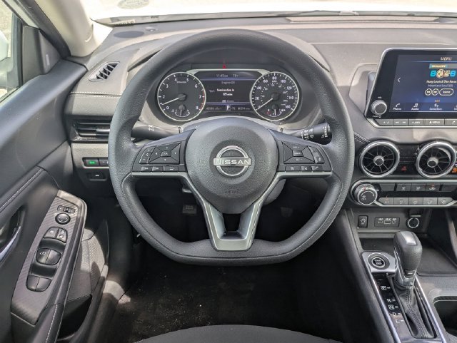 Used 2024 White Nissan SV image 31