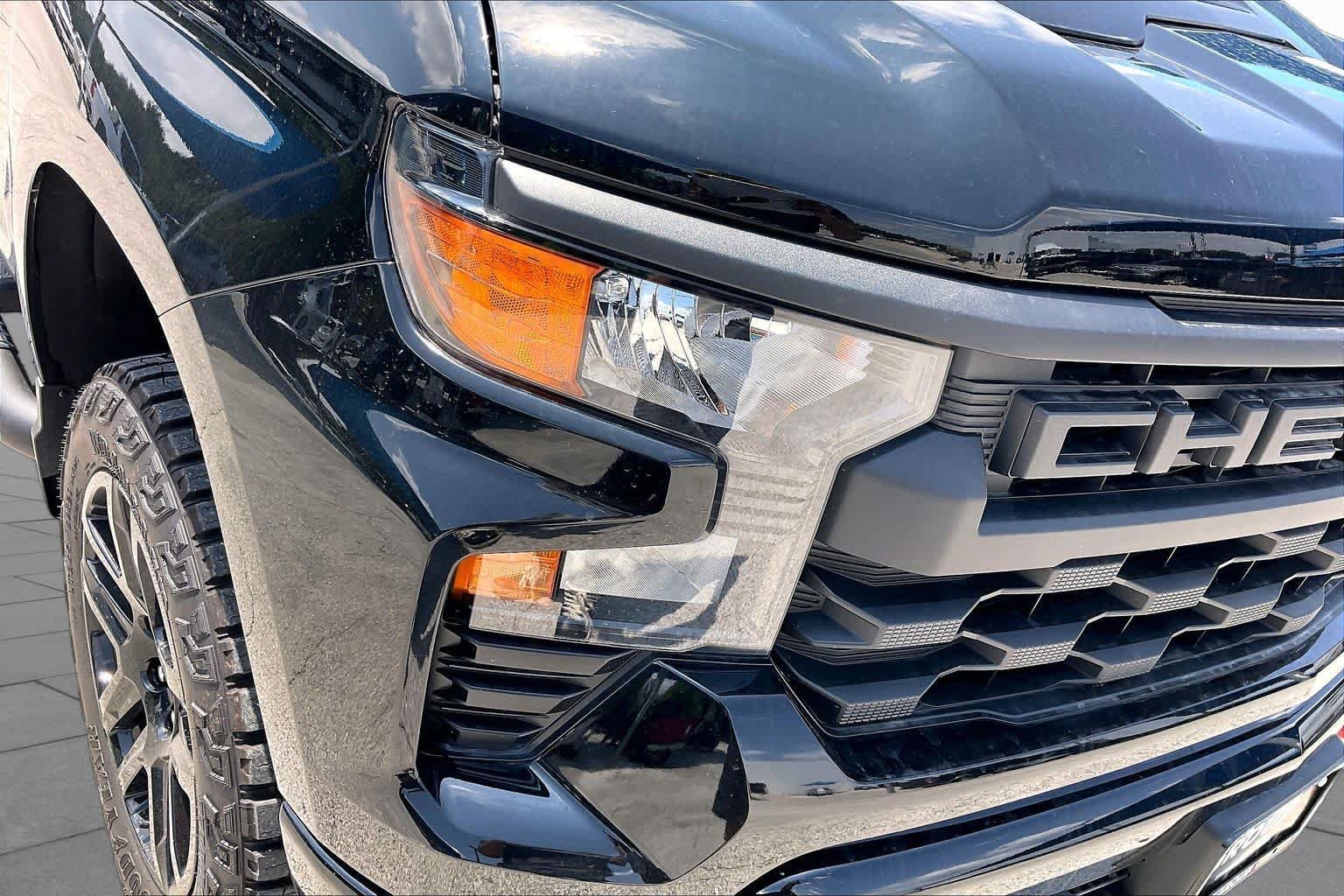 2026 Chevrolet Silverado 1500 Custom Trail Boss - Photo 13