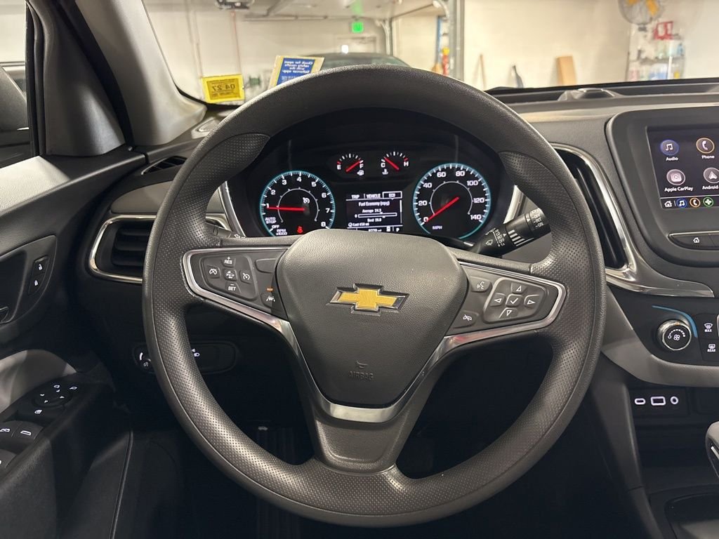 Used 2024 Gray Chevrolet LS image 9