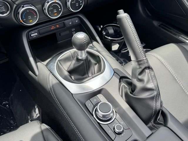 New 2026 Aero Gray Metallic Mazda Grand Touring image 17