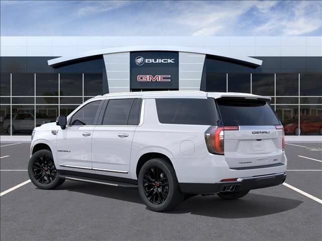 New 2026 Summit White GMC Denali image 3