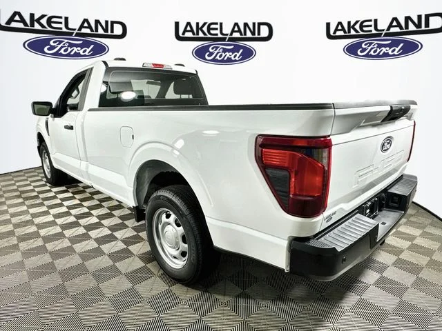New 2026 Ford F-150 XL