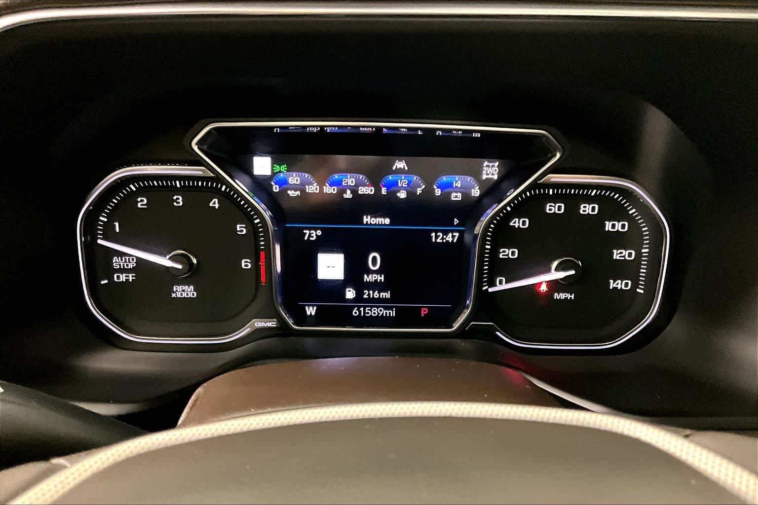 2021 GMC Yukon Denali - Photo 73