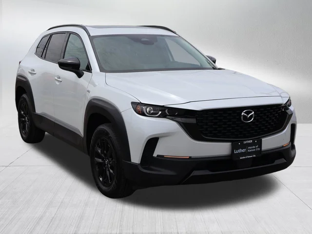 2025 Mazda CX-50 Hybrid Premium Package