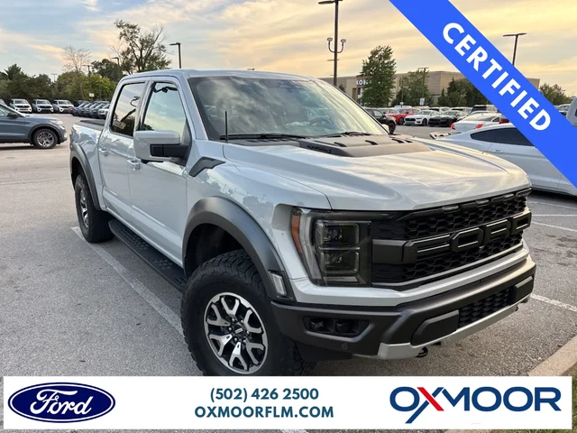 2023 Ford F-150 Raptor
