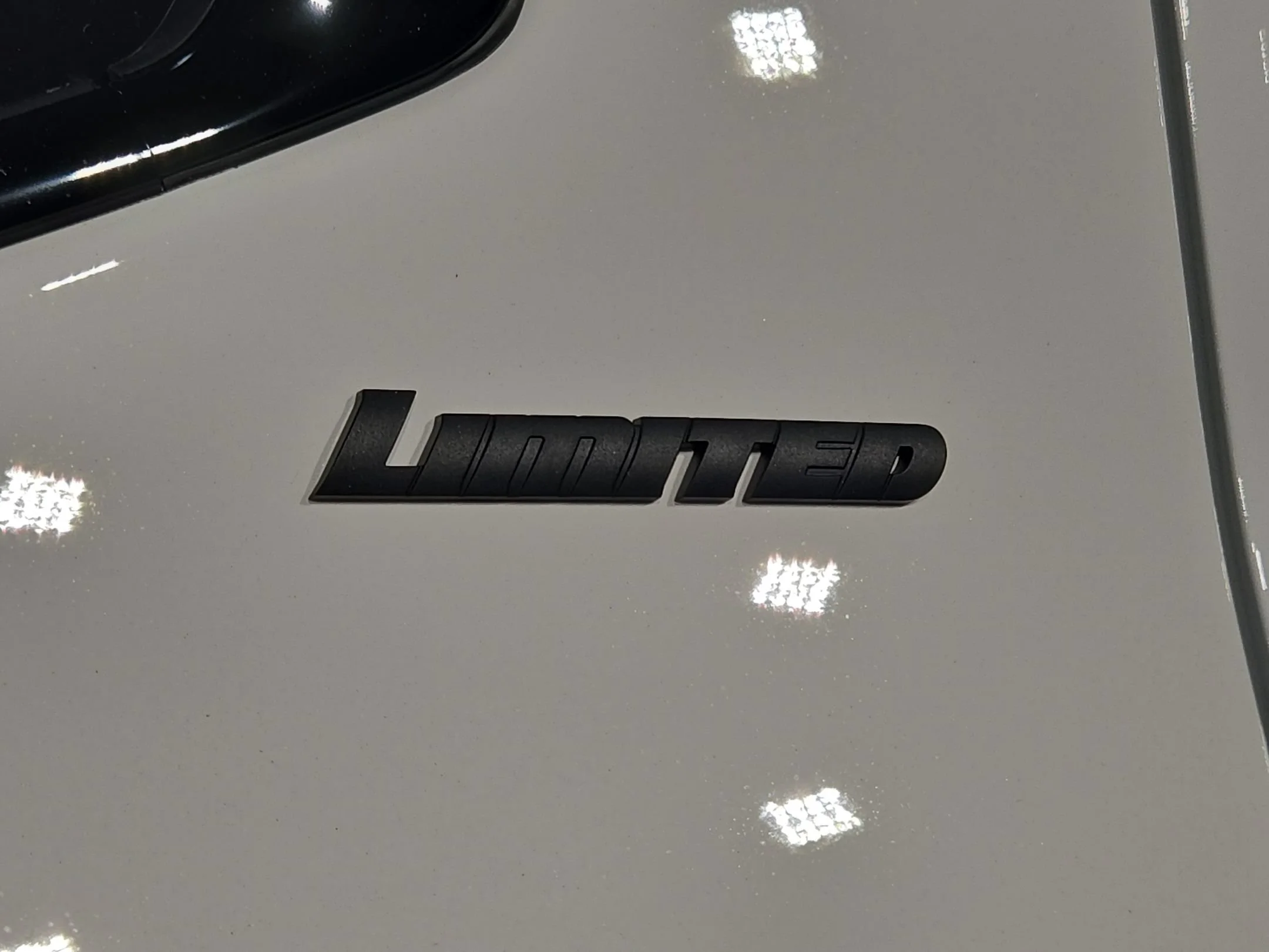 New 2026 Ice Cap Toyota Limited image 25