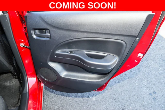 Used 2024 Black Mitsubishi ES image 23