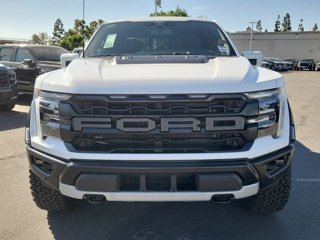 New 2026 Oxford White Ford Raptor® image 26