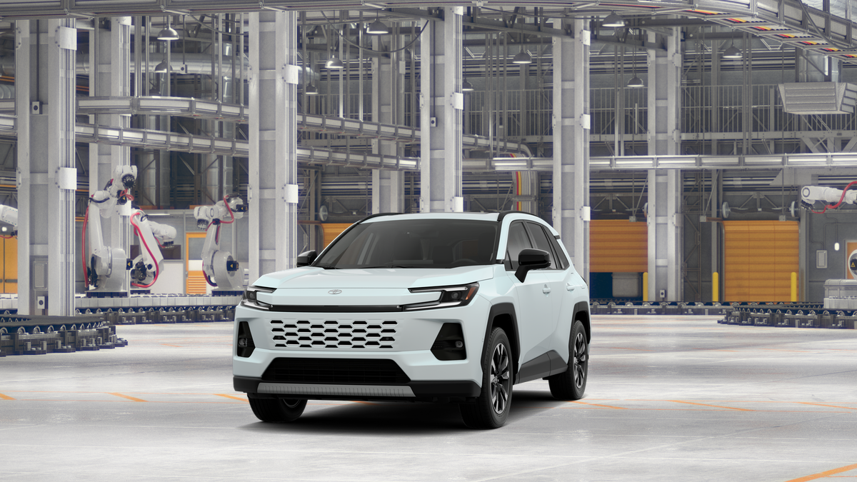 New 2026 Wind Chill Pearl Toyota Limited image 18