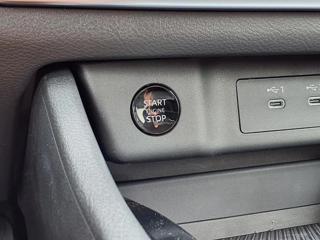 2025 Nissan Rogue Rock Creek - Photo 8