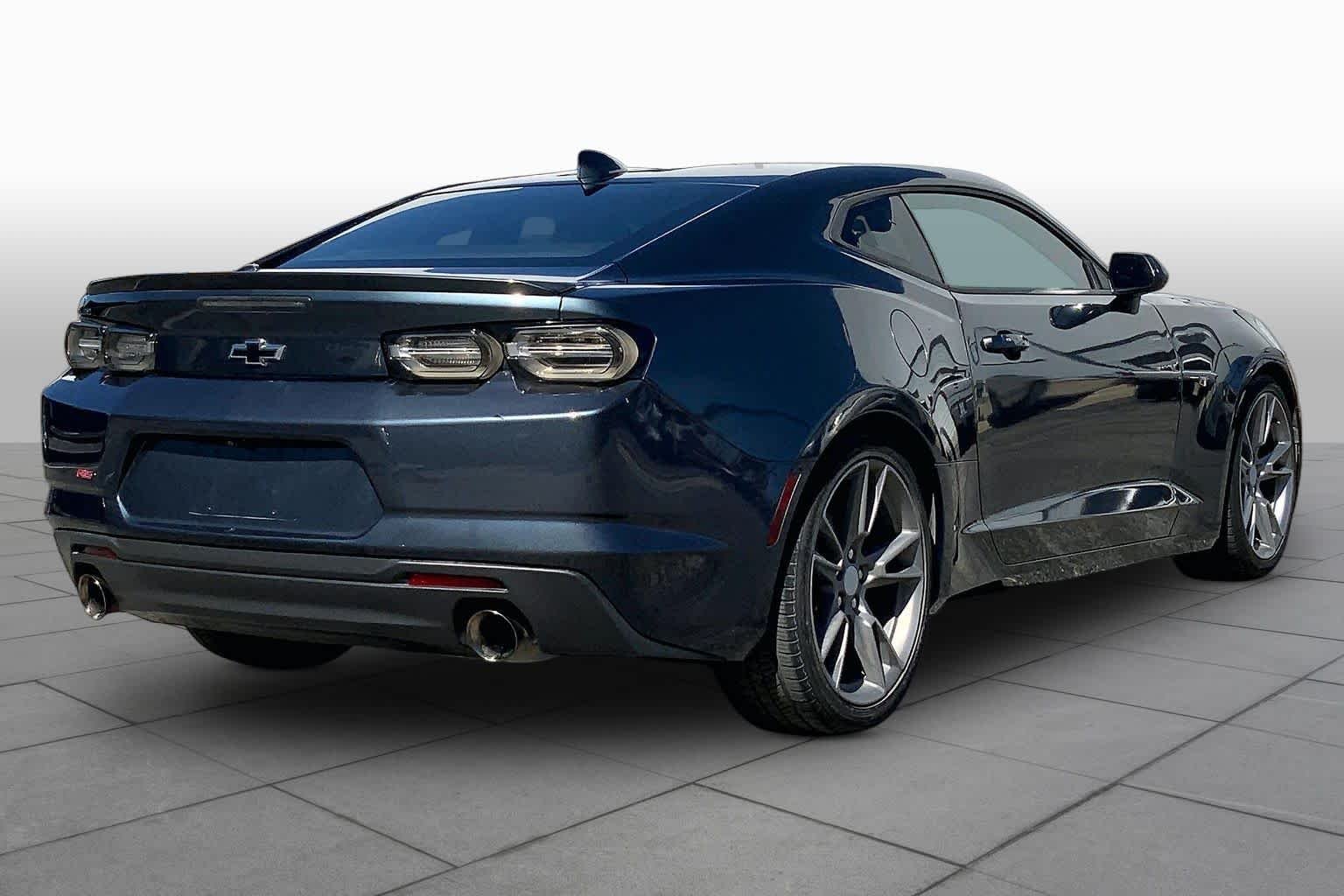 Used 2019 Shadow Gray Metallic Chevrolet 1LT image 11