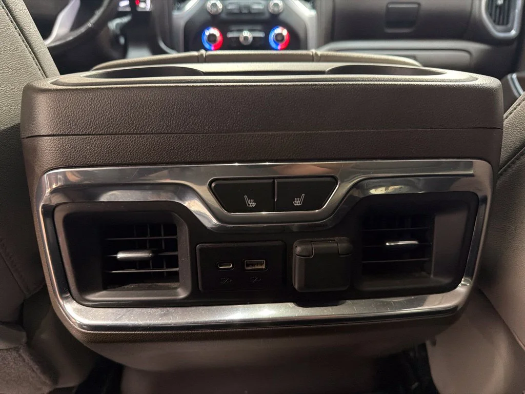 Used 2021 Summit White GMC SLT image 13