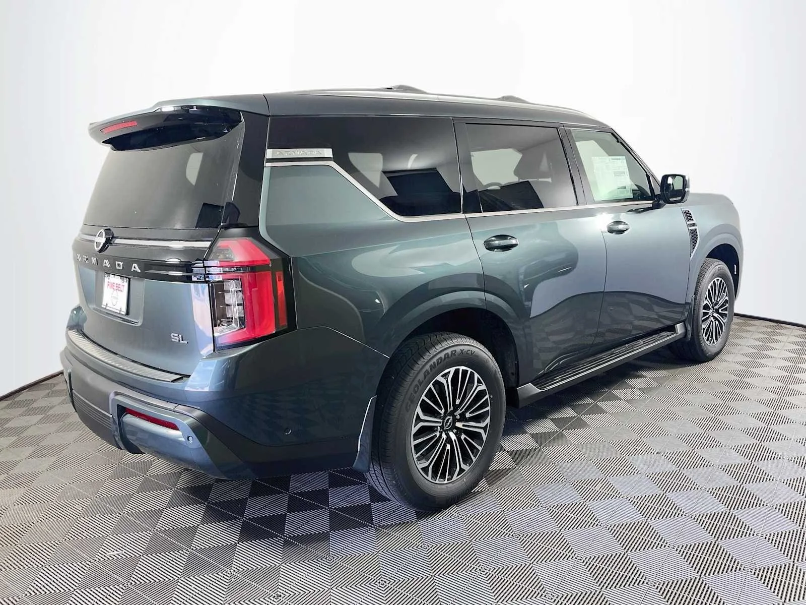 New 2026 Alpine Metallic Nissan SL image 2