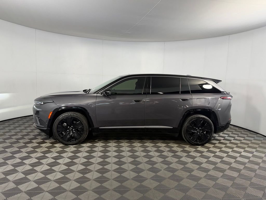 Used 2024 Gray Jeep Launch Edition image 11