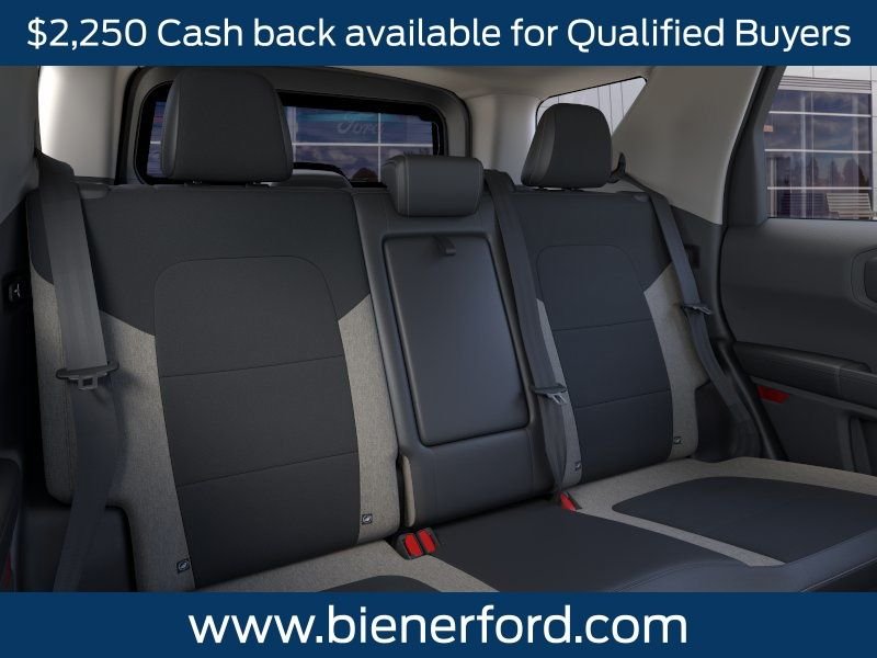 New 2026 Space White Metallic Ford Big Bend® image 13