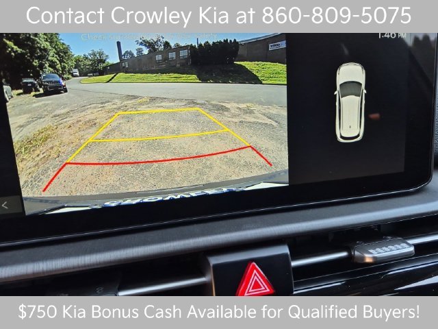 New 2027 Road Rider Brown / Black Roof Kia X-Line image 37
