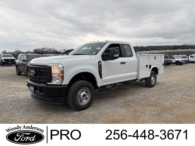 New 2026 Oxford White Ford XL image 1