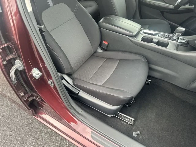 Used 2024 Rosewood Metallic Nissan SV image 26