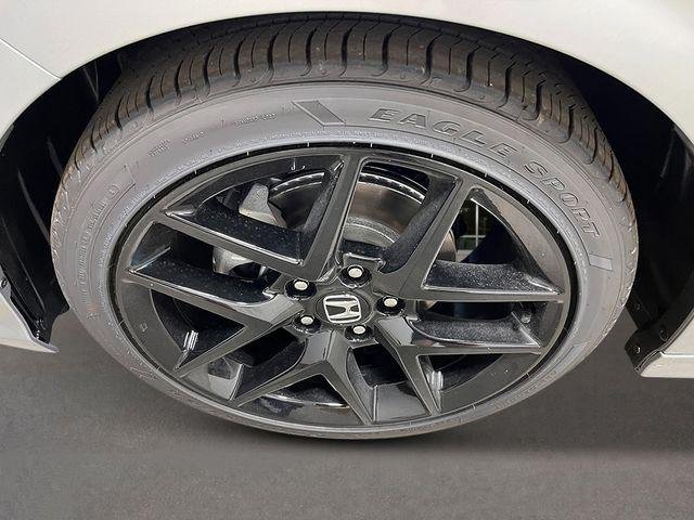 New 2026 Solar Silver Metallic Honda Sport image 12