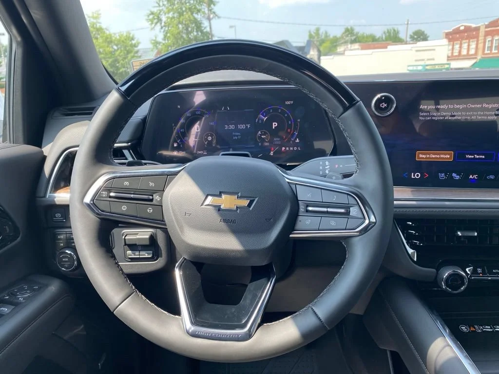 2026 Chevrolet Tahoe High Country - Photo 11
