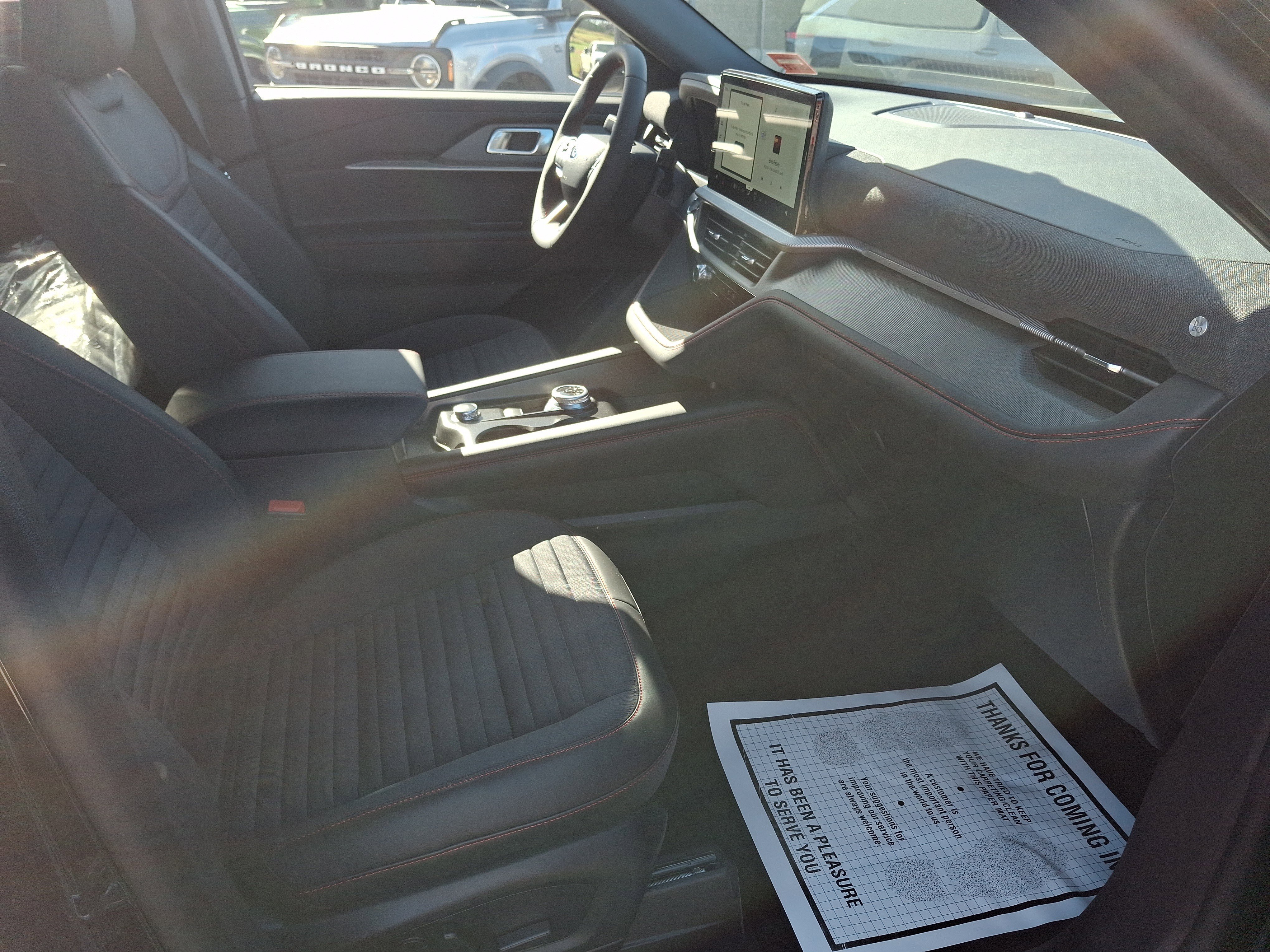 New 2026 Agate Black Metallic Ford ST-Line image 19