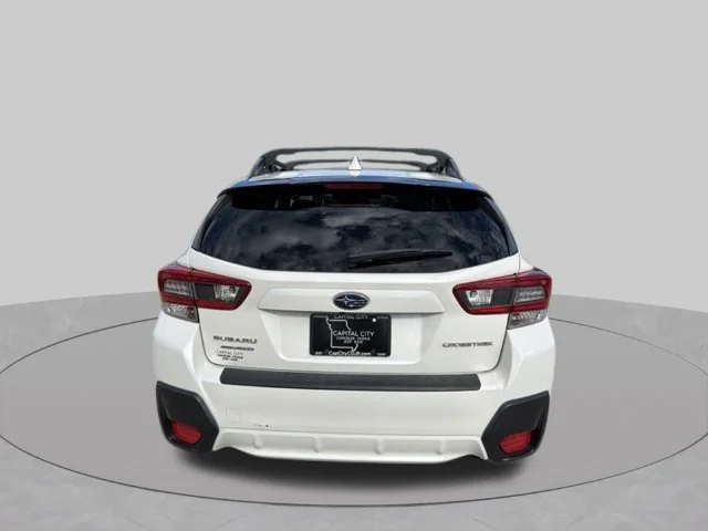 Used 2021 White Subaru Premium image 4