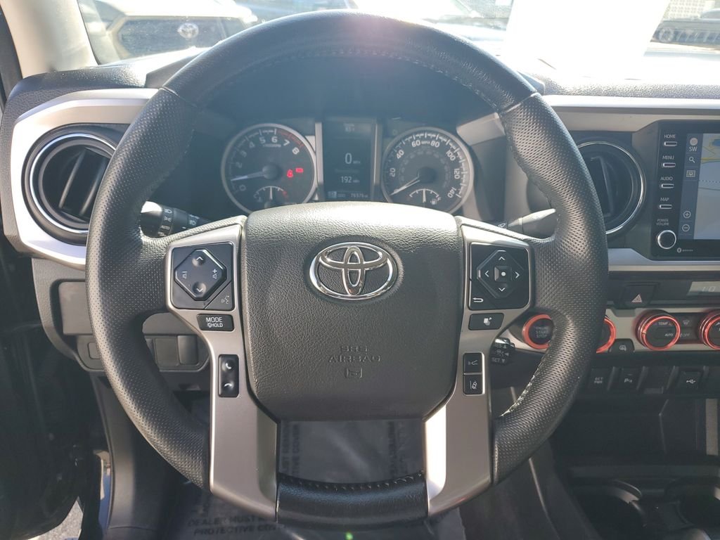 Used 2023 Black Toyota SR5 image 27
