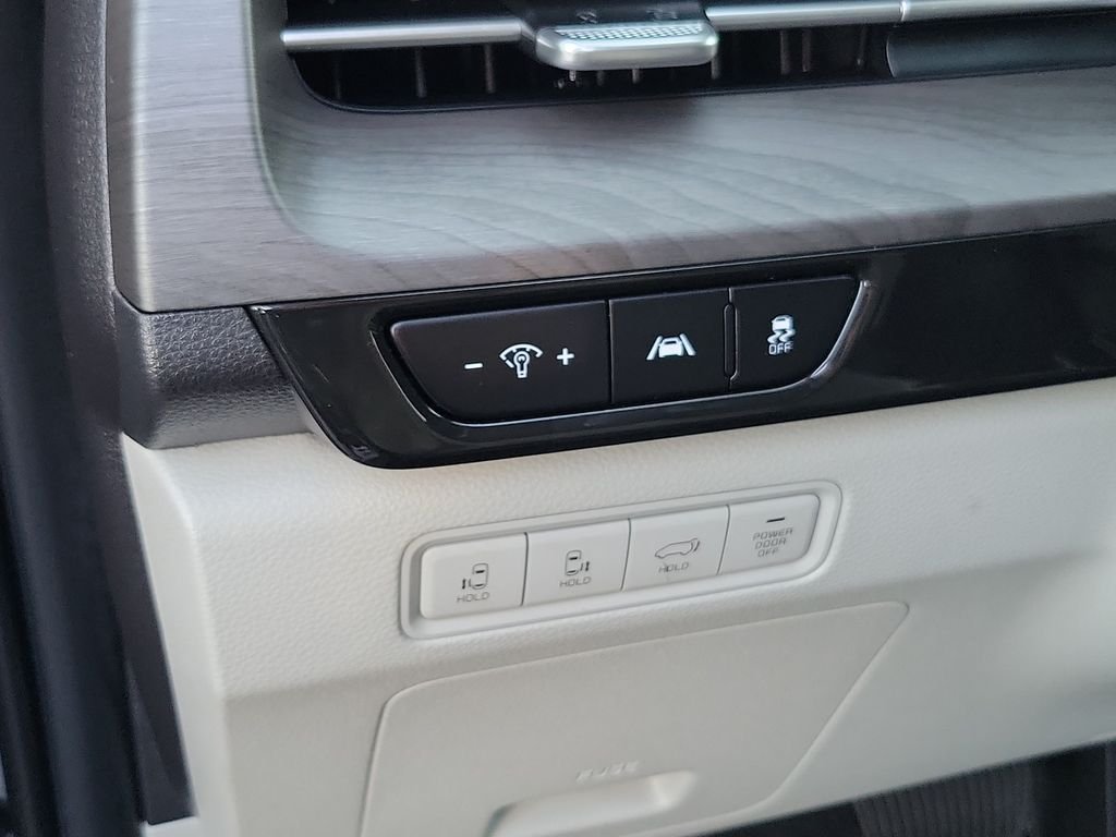 Certified Used 2024 Ceramic Silver Kia EX image 14