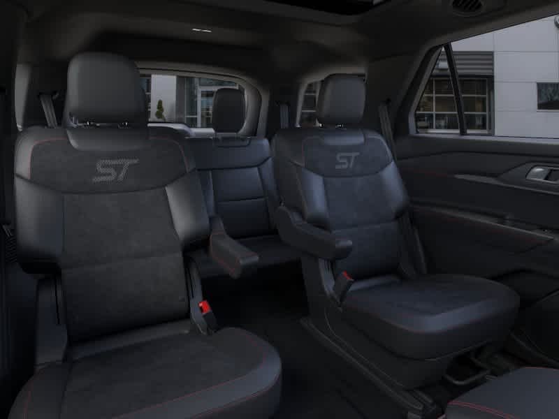 New 2026 Agate Black Metallic Ford ST image 11