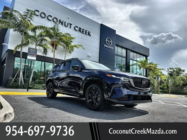 2026 Mazda CX-5 2.5 S Premium AWD