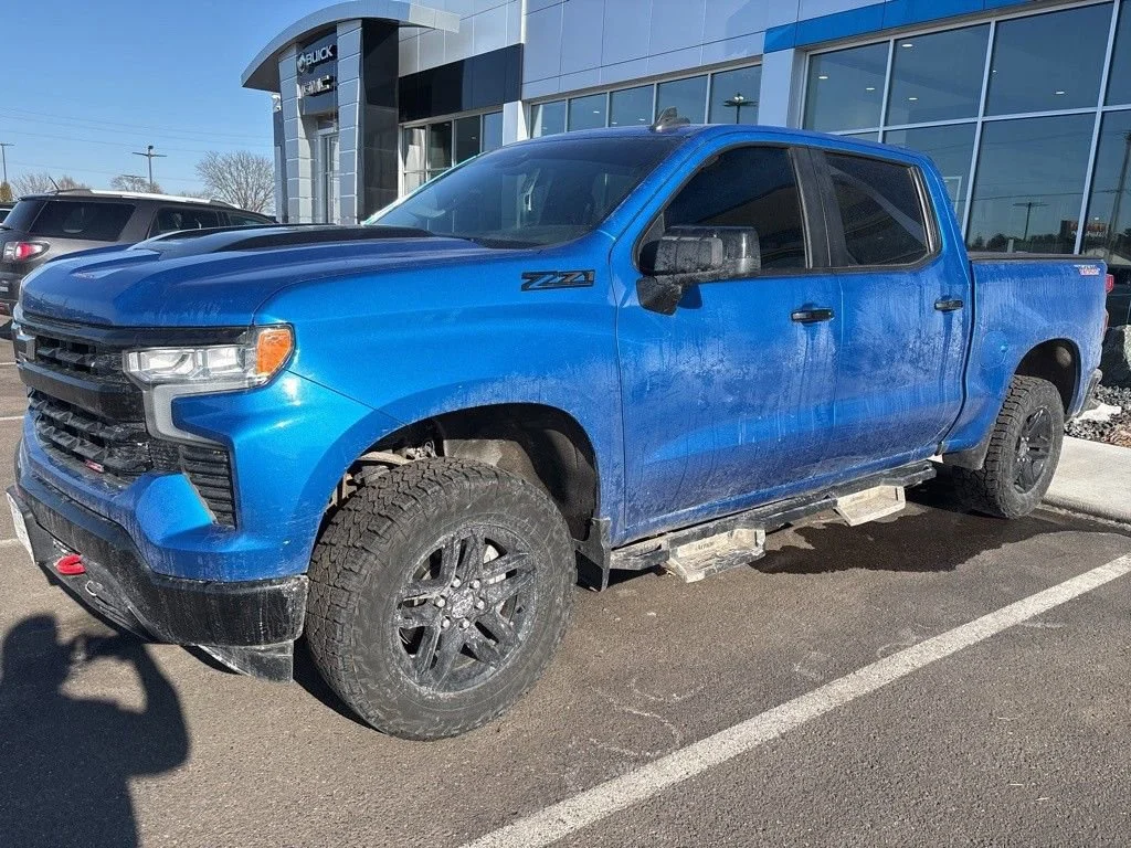 2023 Chevrolet Silverado 1500 LT Trail Boss 4X4 Crew Cab Short Box's photo
