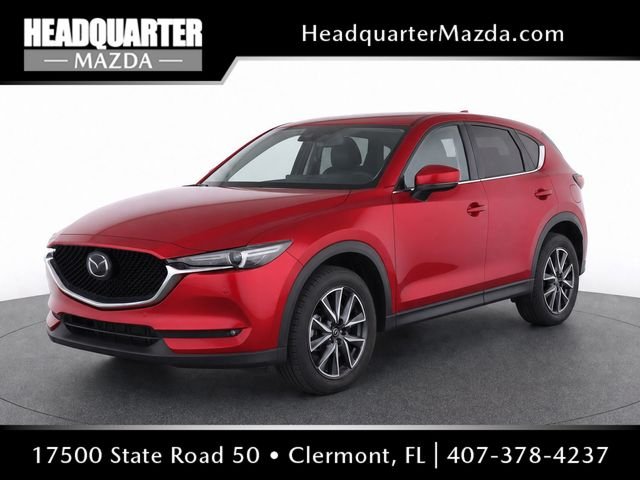 2018 Mazda CX-5 Grand Touring