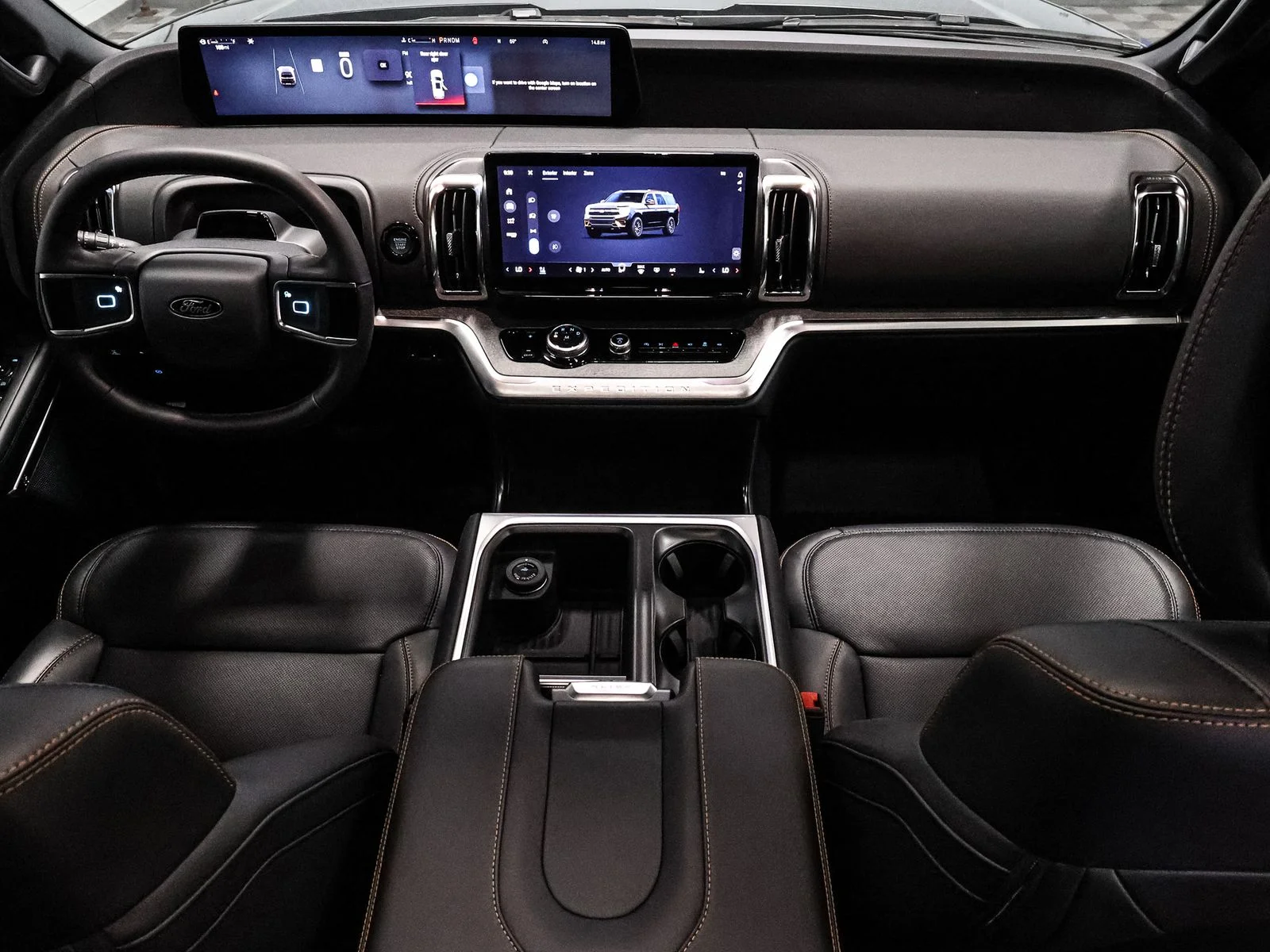 New 2026 Agate Black Metallic Ford Tremor® image 28