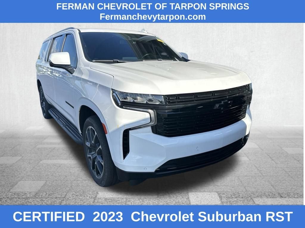 2023 Chevrolet Suburban