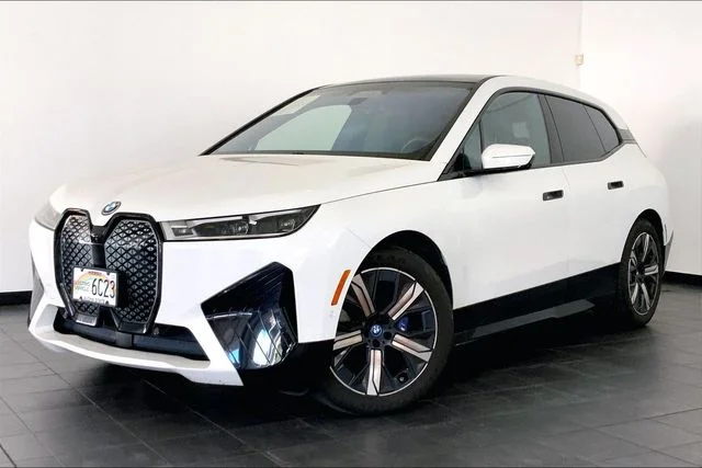 2024 BMW iX