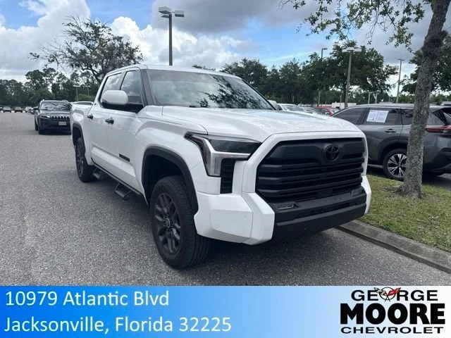 2024 Toyota Tundra SR5 3.4L 4WD CrewMax 5.5' Bed's photo