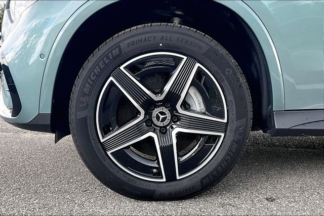 2025 Mercedes-Benz GLC Base - Photo 9