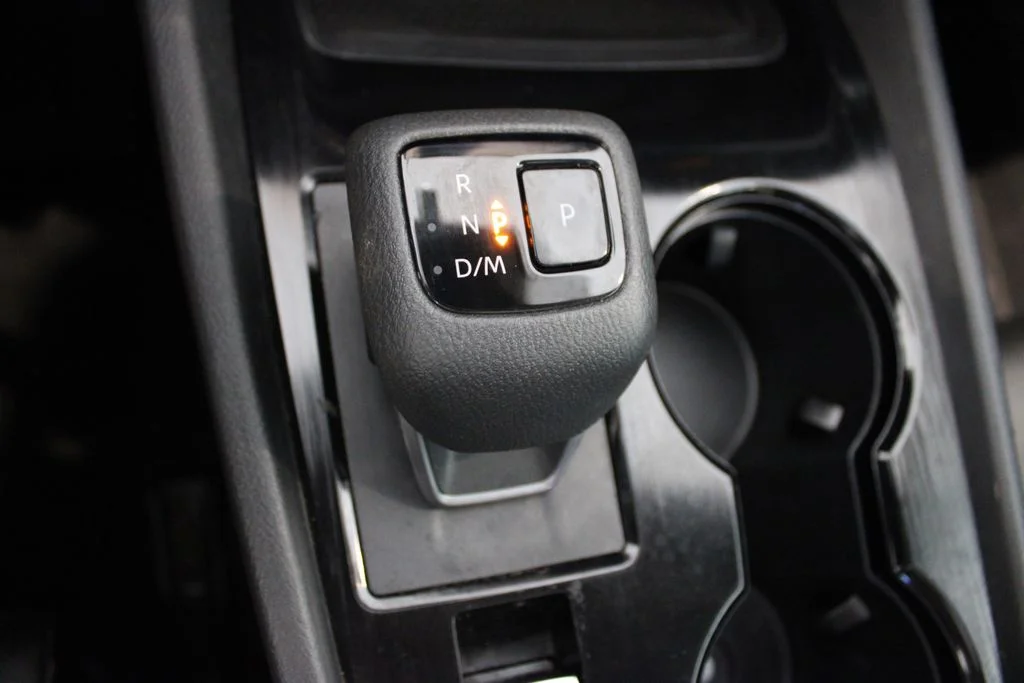 Used 2023 Black Nissan SV image 16