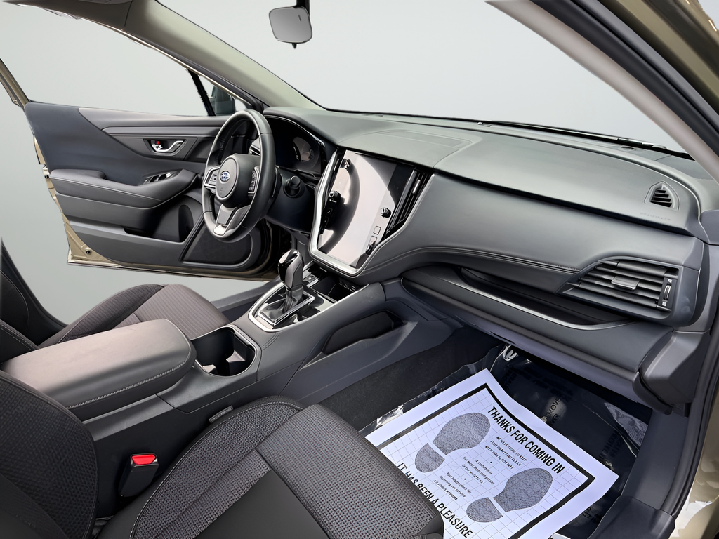 Used 2025 Green Subaru Premium image 18