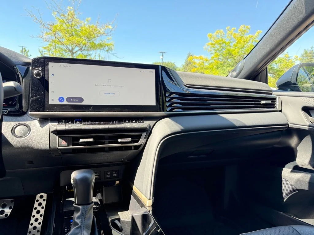 Used 2025  Toyota XSE image 24